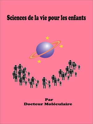 cover image of Sciences de la vie pour les enfants